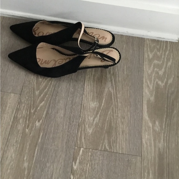 Sam Edelman Black Heel Shoe Size 10. $ 50 - Picture 4 of 9